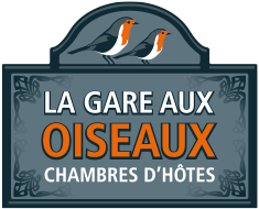 logo La Gare aux Oiseaux