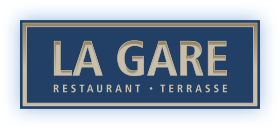 logo La Gare
